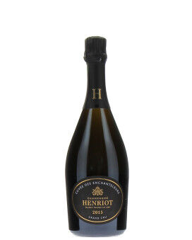 Champagne Henriot Cuvee des enchanteleurs 2015