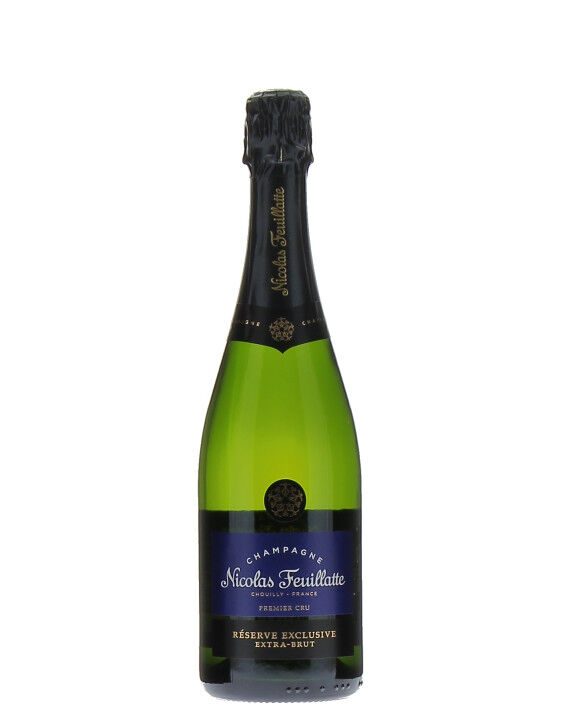 Nicolas Feuillatte Réserve Exclusive Premier Cru Extra-Brut
