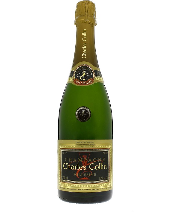 Champagne Charles Collin Brut 2002