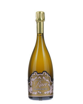 Champagne Rare Champagne 2013 luminous