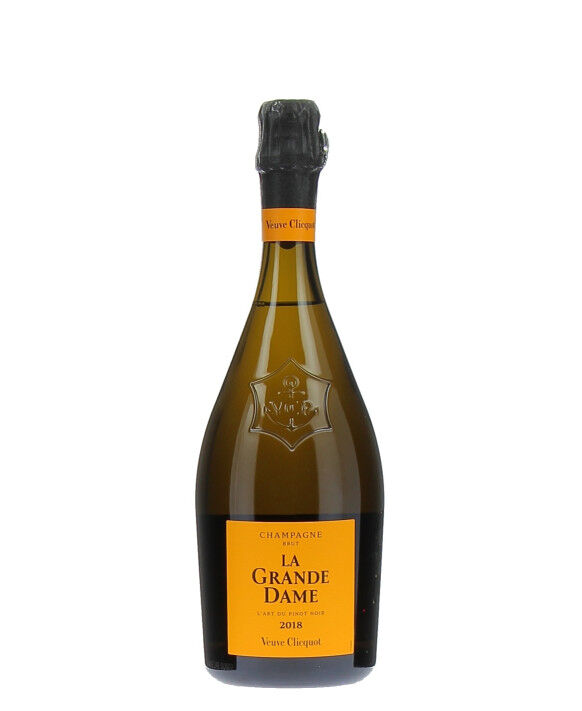 Champagne Veuve Clicquot La Grande Dame Bianco 2018