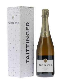 Champagne Taittinger Brut Mill&eacute;sim&eacute; 2018