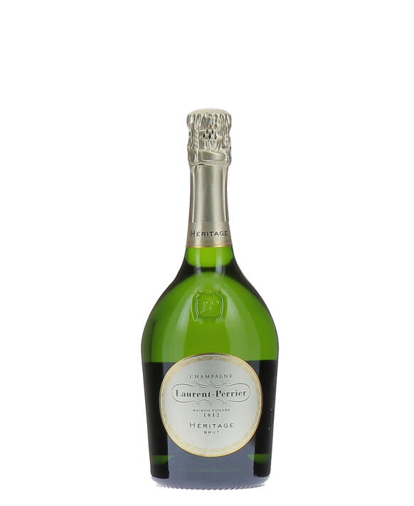 La Cuvée Laurent Perrier Champagne Héritage