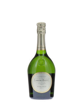 Champagne Laurent-perrier H&eacute;ritage