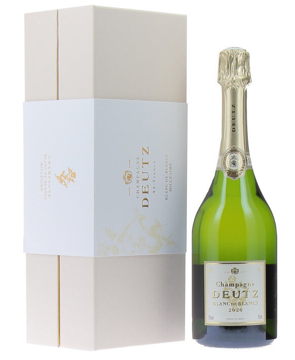 Champagne Deutz Blanc de Blancs 2020 75cl