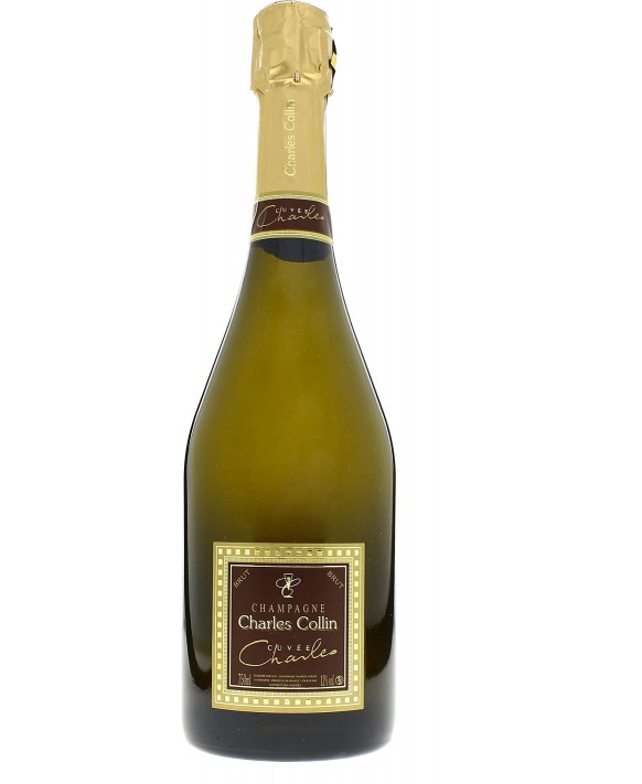 Champagne Charles Collin Cuvée Charles Brut