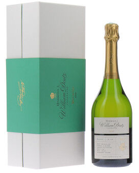 Champagne Deutz Hommage &agrave; William Deutz Meurtet 2018