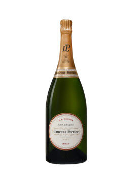 Champagne Laurent-perrier La Cuv&eacute;e Brut Magnum
