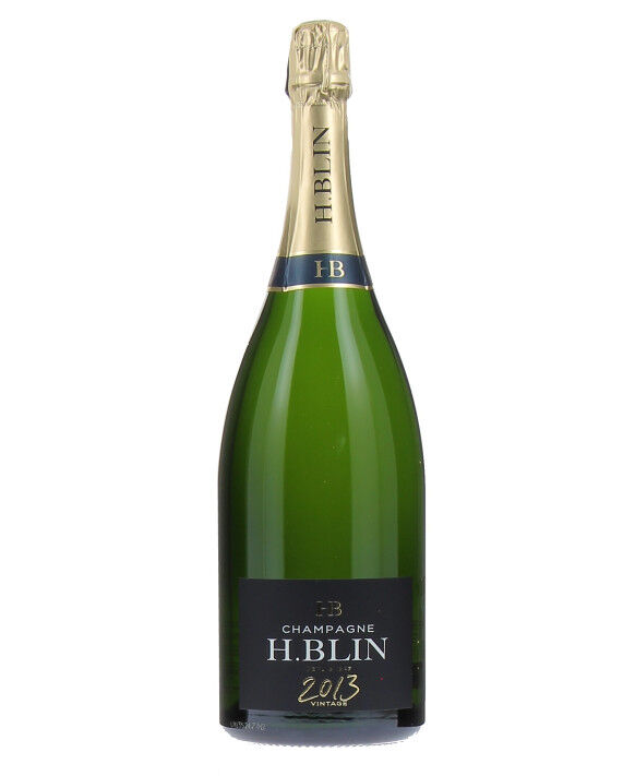 Champagne Blin Brut 2013 magnum