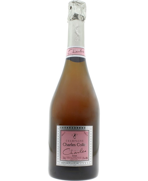 Champagne Charles Collin Cuvée Charles Rosé