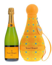 Veuve Clicquot Bucket Yinka Ilori Carte Jaune Brut