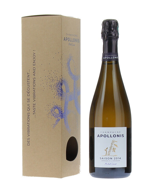 Champagne Apollonis Saison 2014