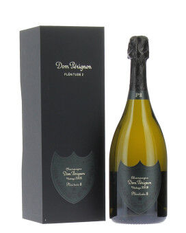Champagne Dom Perignon Pl&eacute;nitude P2 2008