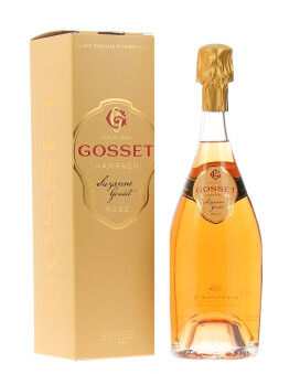 Champagne Gosset Suzanne