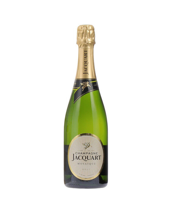 Champagne Jacquart Mosa&iuml;que Brut