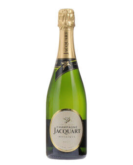 Champagne Jacquart Mosa&iuml;que Brut