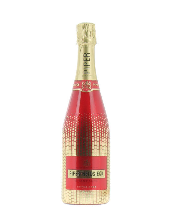 Champagne Piper - Heidsieck Cuv&eacute;e Brut sleeve rossa