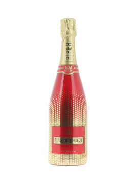 Champagne Piper - Heidsieck Cuv&eacute;e Brut red sleeve