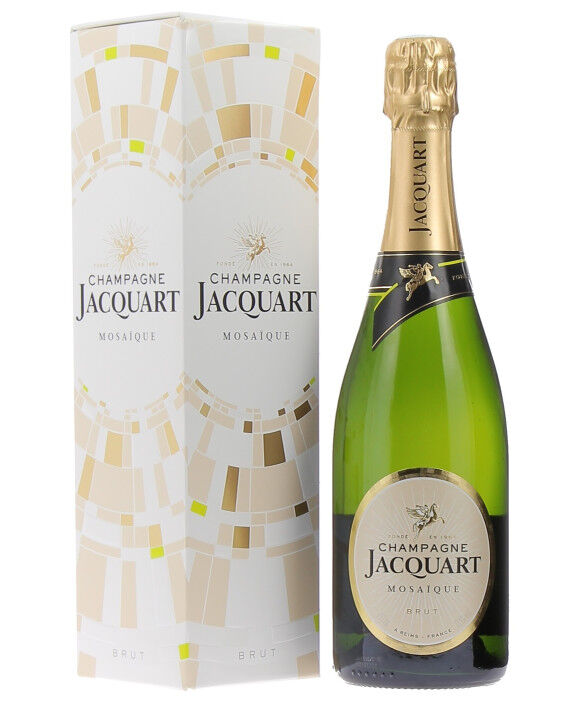 Champagne Jacquart Mosa&iuml;que Brut