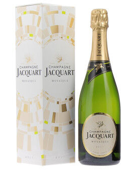 Champagne Jacquart Mosa&iuml;que Brut