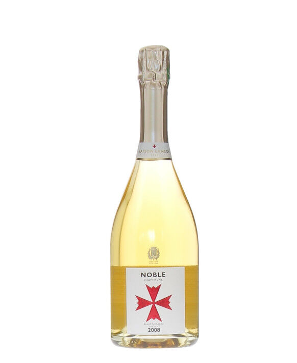 Champagne Lanson Noble Blanc de Blancs 2008