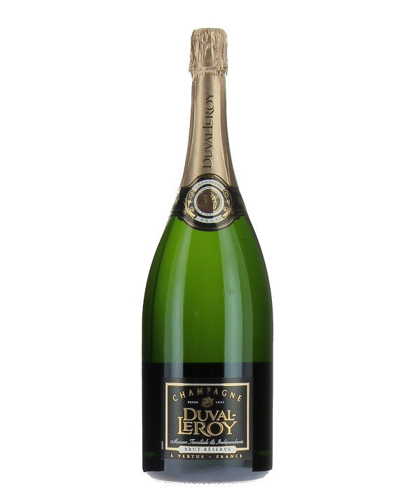 Champagne Duval - Leroy Brut R&eacute;serve Magnum