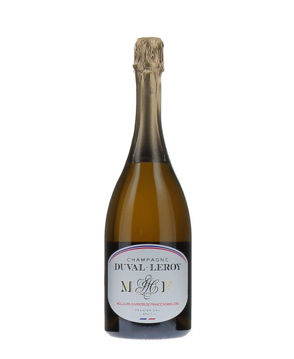 Champagne Duval - Leroy Cuv&eacute;e MOF