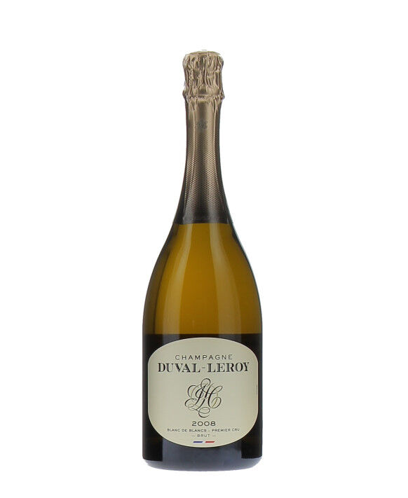 Champagne Duval - Leroy Blanc de Blancs 2008