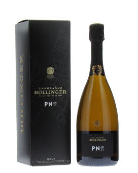 Champagne Bollinger PN AYC21