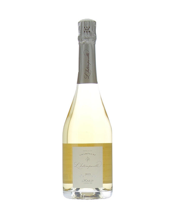 Champagne Mailly Grand Cru L'Intemporelle Grand Cru 2019
