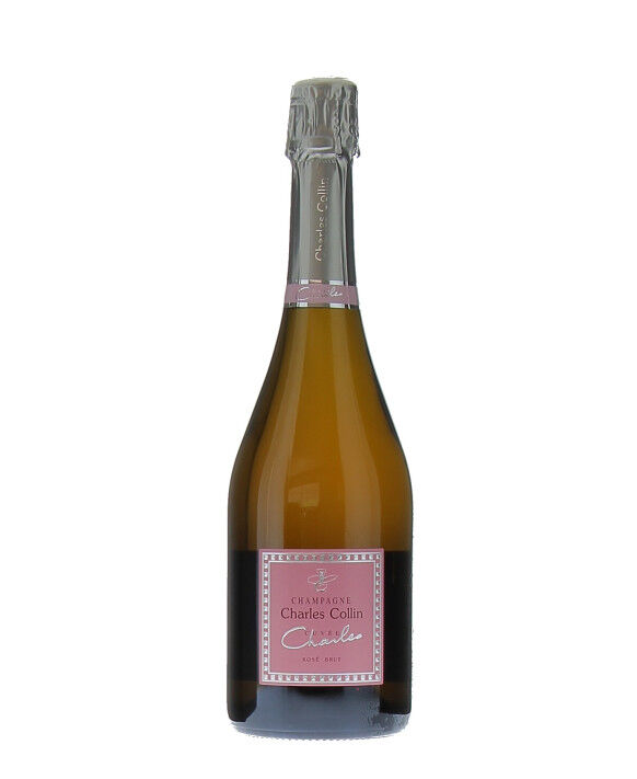 Champagne Charles Collin Cuv&eacute;e Charles Ros&eacute;
