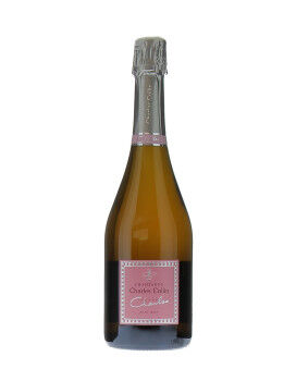 Champagne Charles Collin Cuv&eacute;e Charles Ros&eacute;