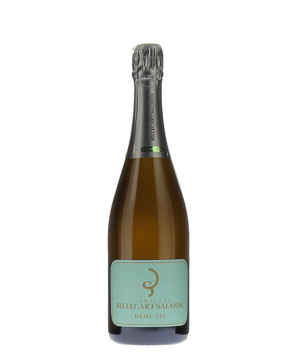 Champagne Billecart - Salmon Demi-Sec 75cl