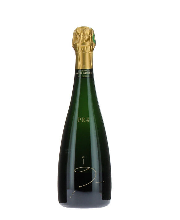 Champagne Henri Giraud PR 90-20