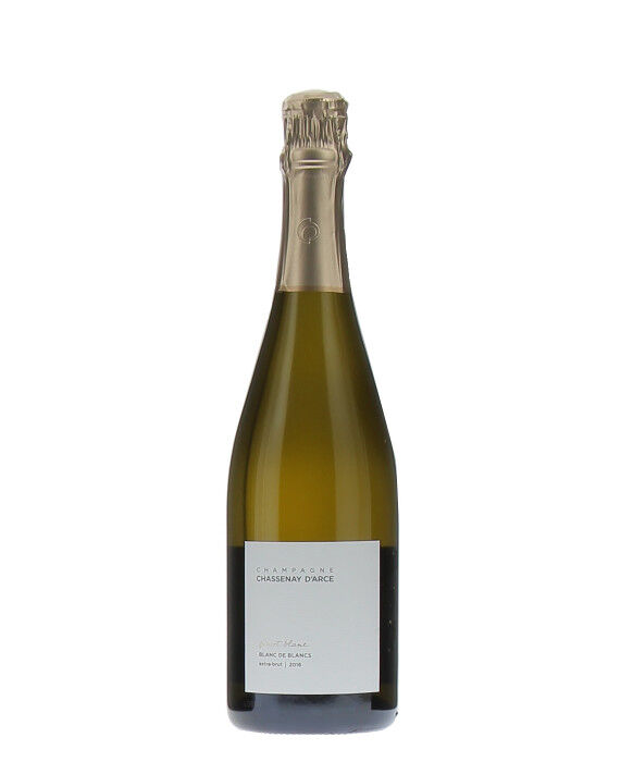Champagne Chassenay d'Arce Pinot Blanc Extra Brut 2016