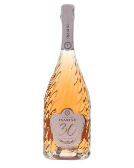 Champagne Tsarine Z&eacute;ro Dosage Ros&eacute; magnum
