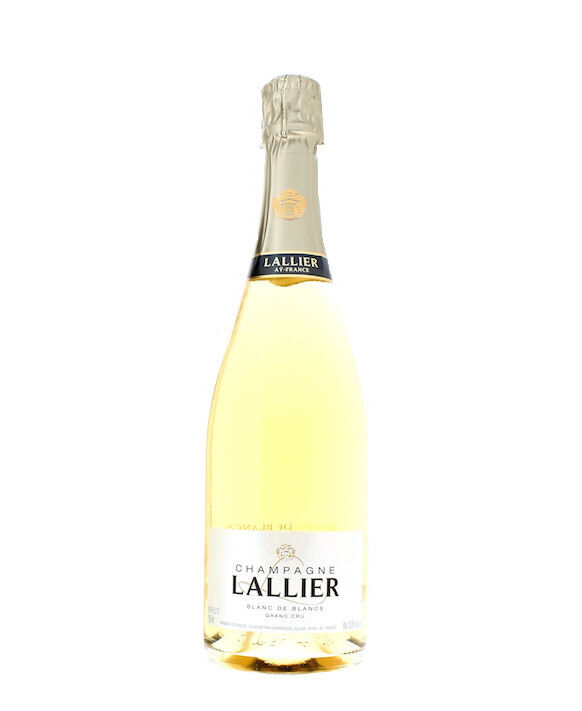 Champagne Lallier Blanc de Blancs Grand Cru
