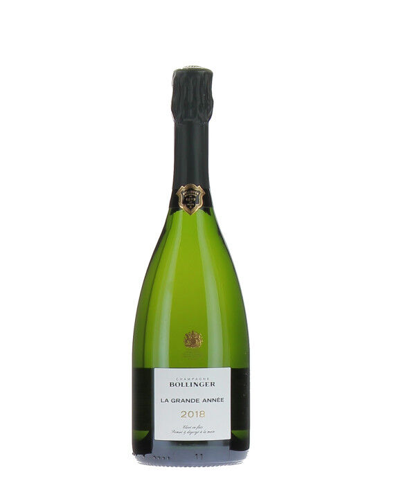 Bollinger La Grande Année 2018
