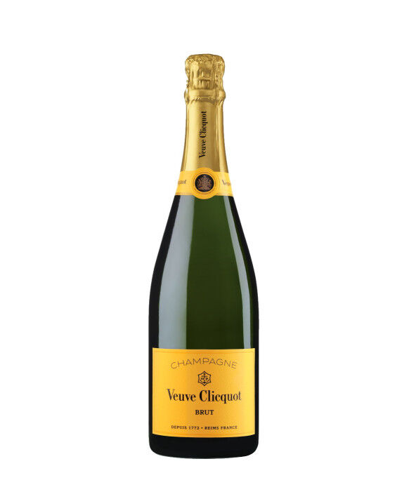Champagne Veuve Clicquot Carte Jaune