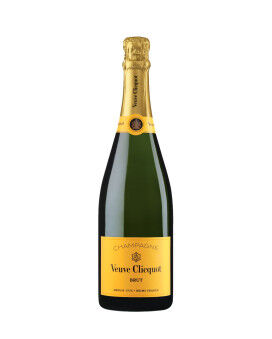 Veuve Clicquot Carte Jaune Brut 75cl