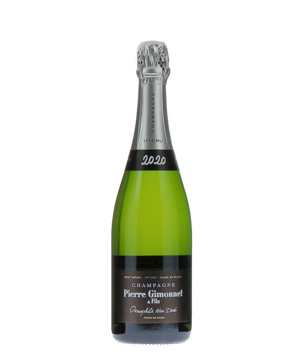 Champagne Pierre Gimonnet Oenophile Non Dos&eacute; 2020