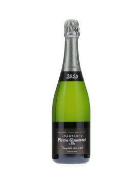 Champagne Pierre Gimonnet Oenophile Non Dos&eacute; 2020