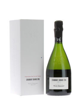 Champagne Pierre Gimonnet Sp&eacute;cial Club Cramant Grand Cru 2017