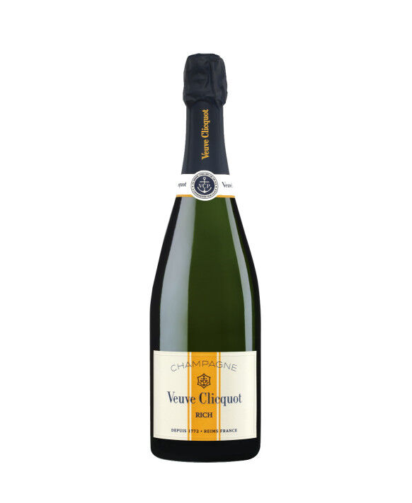 Champagne Veuve Clicquot Rich