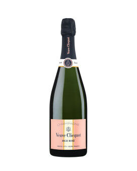 Champagne Veuve Clicquot Rich Ros&eacute;