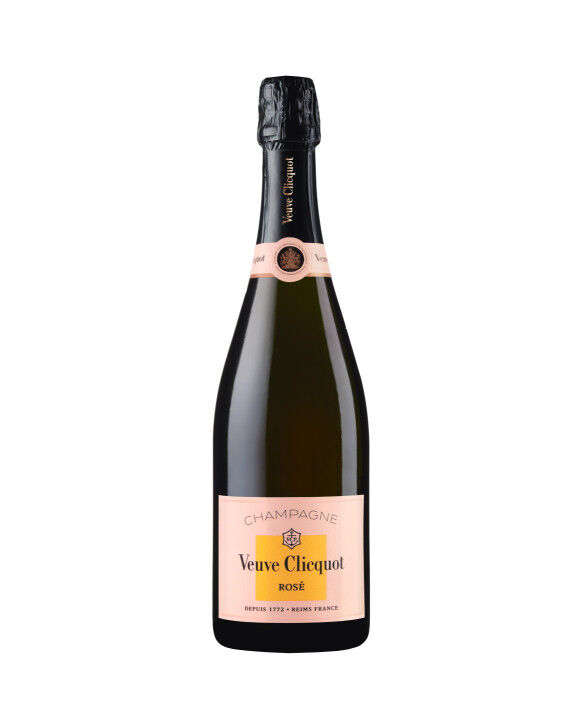 Champagne Veuve Clicquot Ros&eacute;