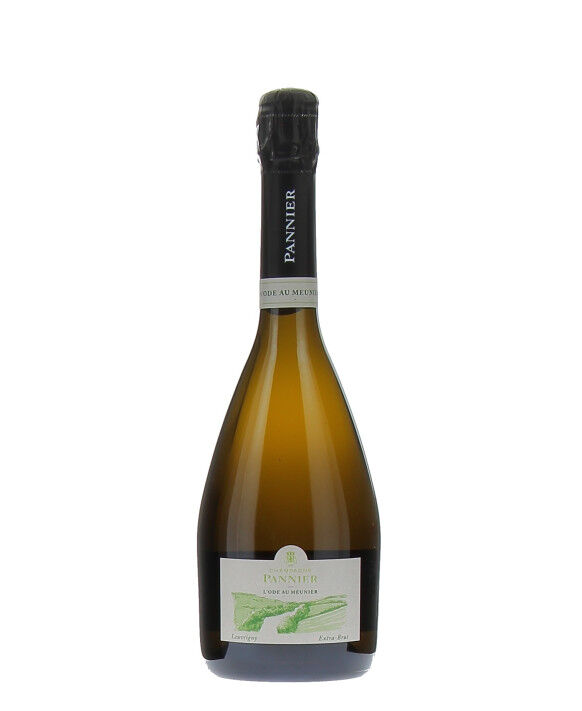 Champagne Pannier L'Ode au meunier - Leuvrigny