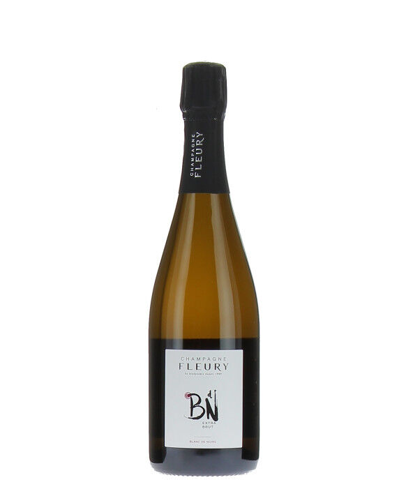 Champagne Fleury Blanc de Noirs
