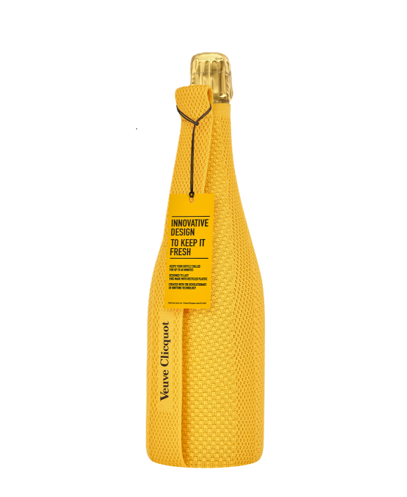 Champagne Veuve Clicquot Brut Ice Jacket