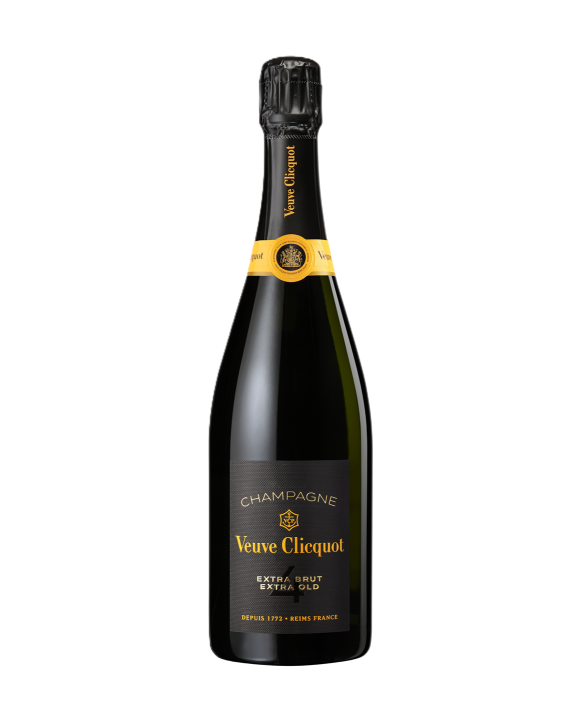 Champagne Veuve Clicquot Extra-Brut Extra old